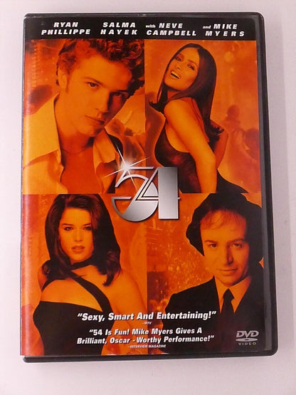 54 (DVD, 1998) - L04