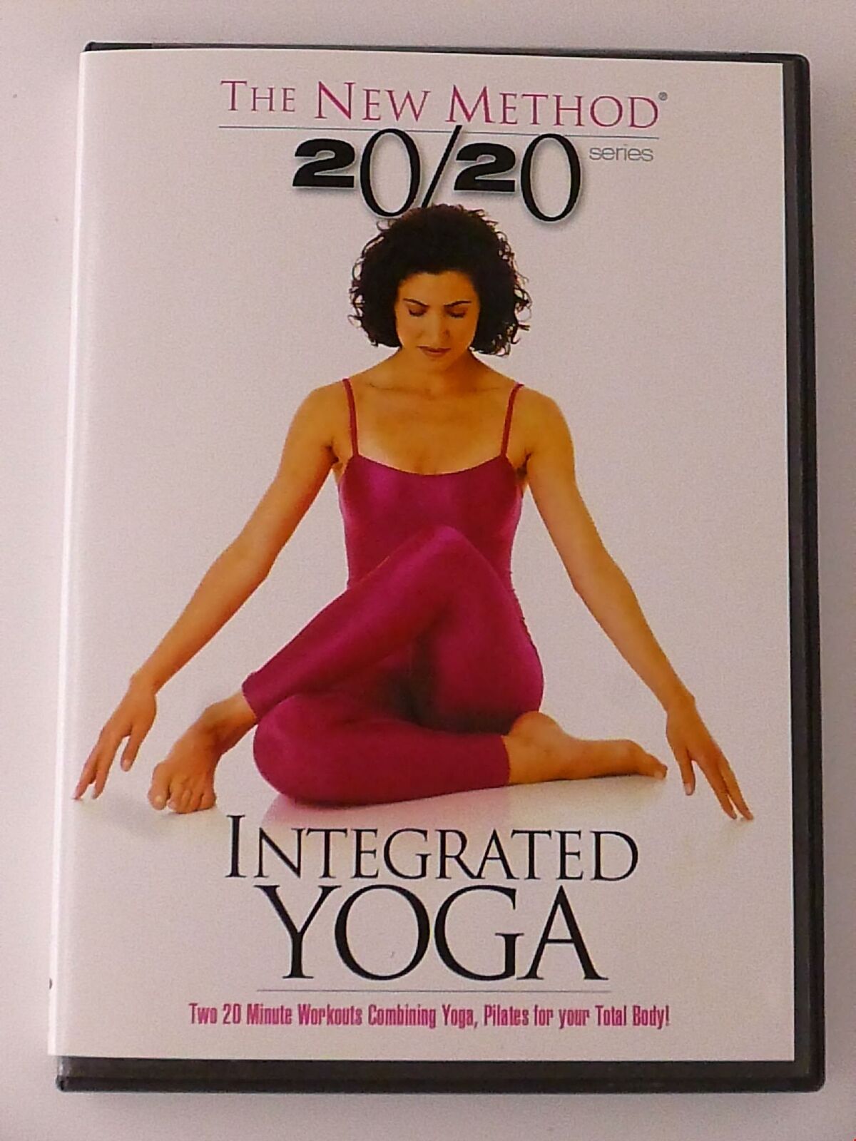 The New Method 20/20 Series - Integrated Yoga (DVD, exercise) - L02