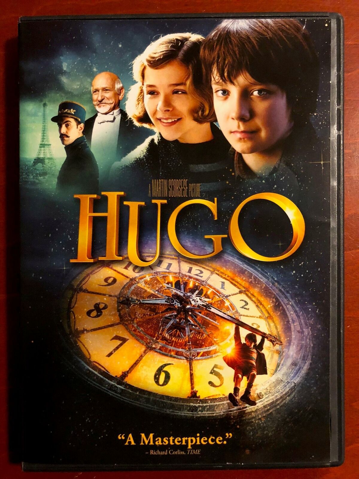 Hugo (DVD, 2011) - L01