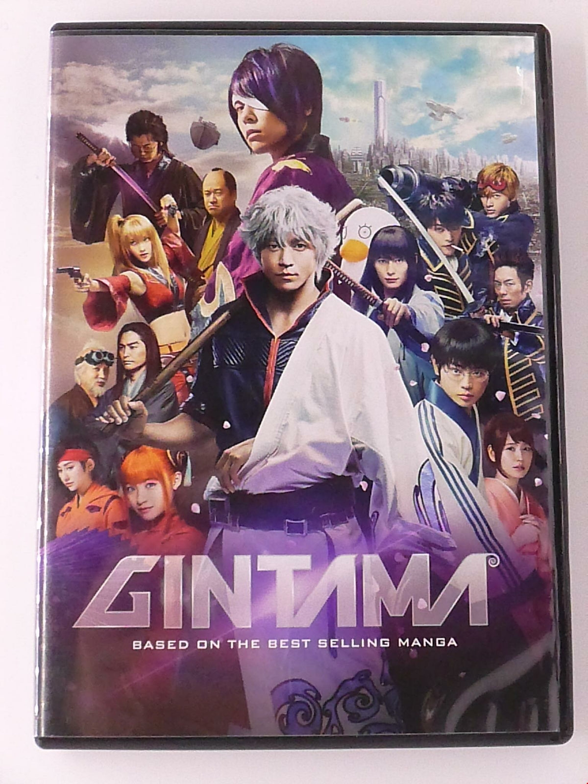 Gintama (DVD, 2005) - L04