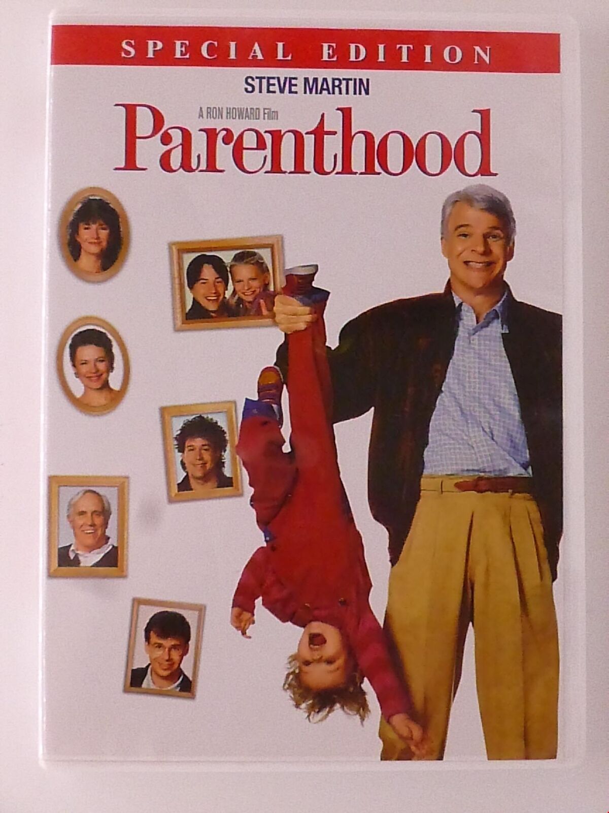 Parenthood (DVD, Special Edition, 1989) - L02