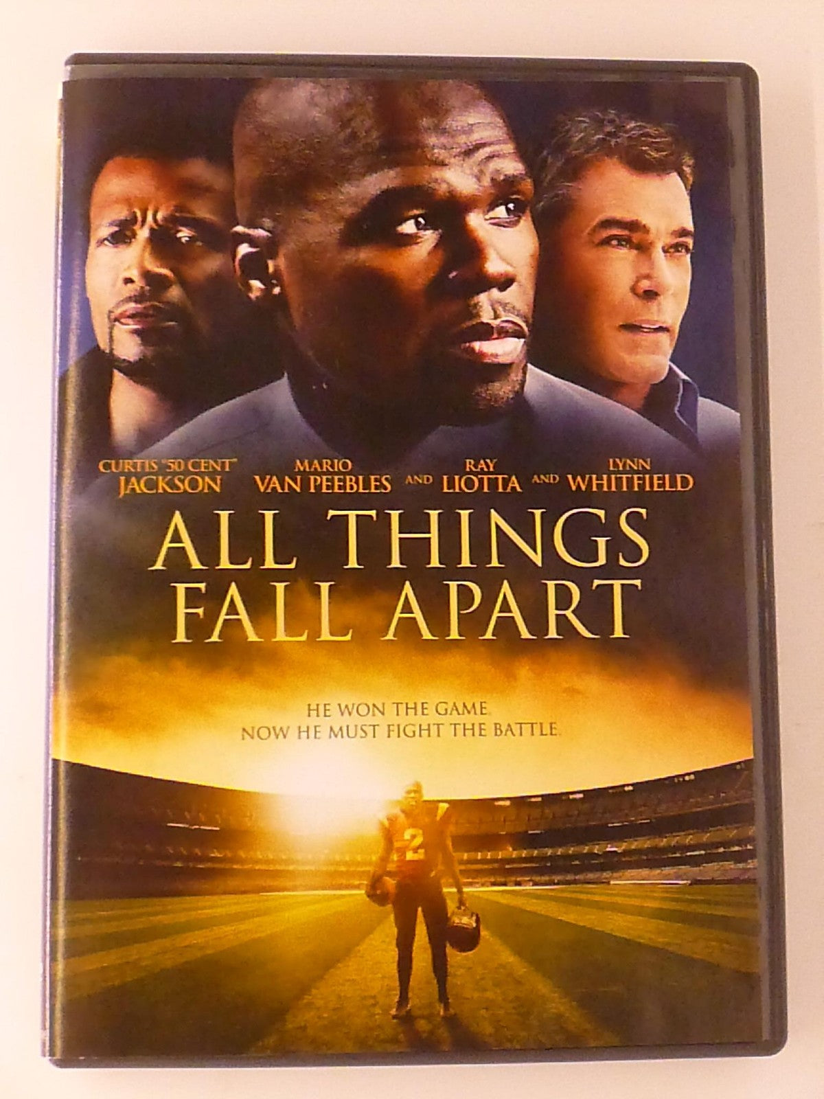 All Things Fall Apart (DVD, 2011) - K9