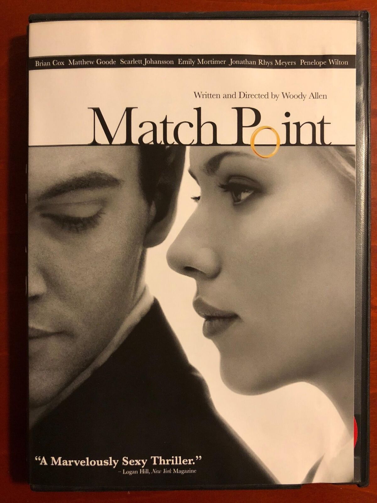 Match Point (DVD, 2005) - L04