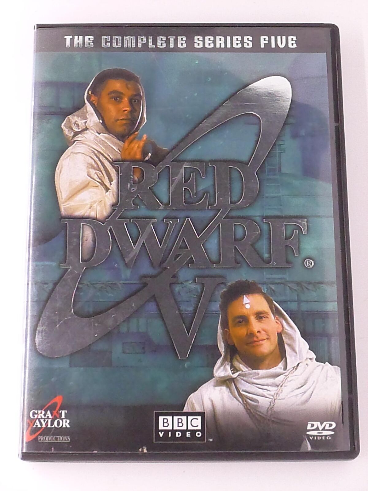 Red Dwarf V (DVD, The Original Series Five, 1992, BBC) - K0428
