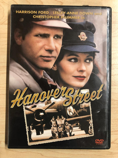 Hanover Street (DVD, 1979) - K10
