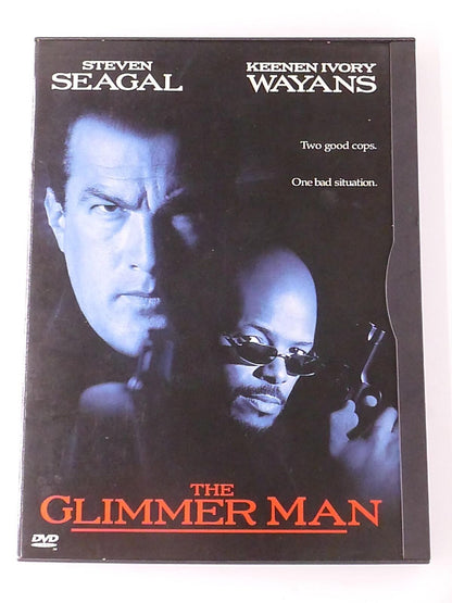 The Glimmer Man (DVD, 1996) - K6