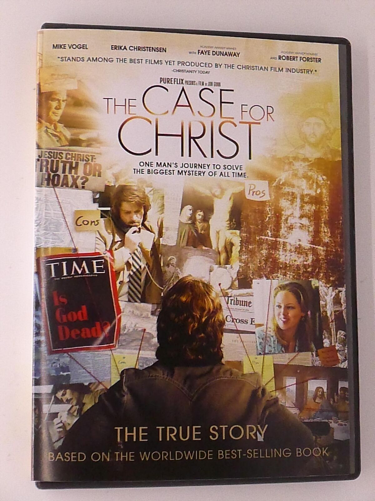 The Case for Christ (DVD, 2017) - J0806