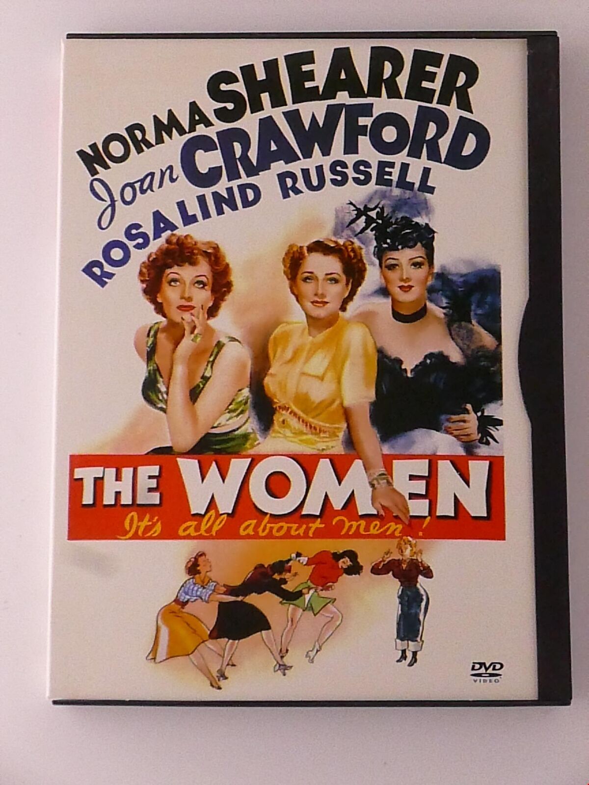 The Women (DVD, 1939) - K7