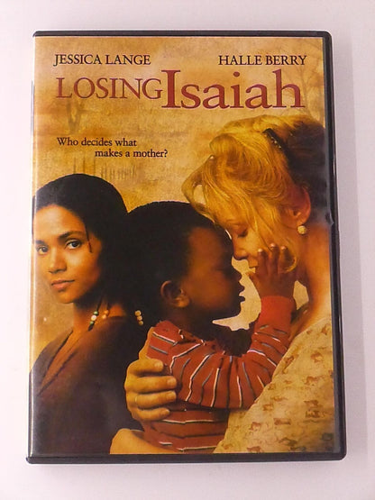 Losing Isaiah (DVD, 1995) - K6
