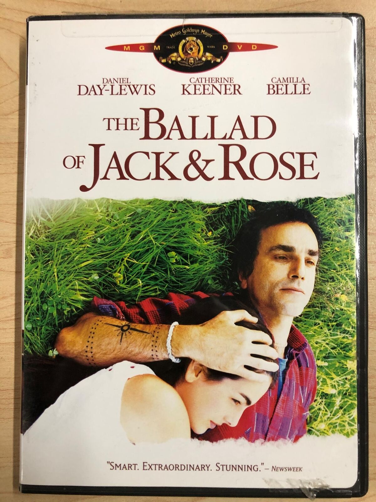 The Ballad of Jack and Rose (DVD, 2005) - K10