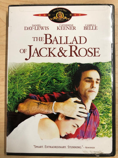 The Ballad of Jack and Rose (DVD, 2005) - K10
