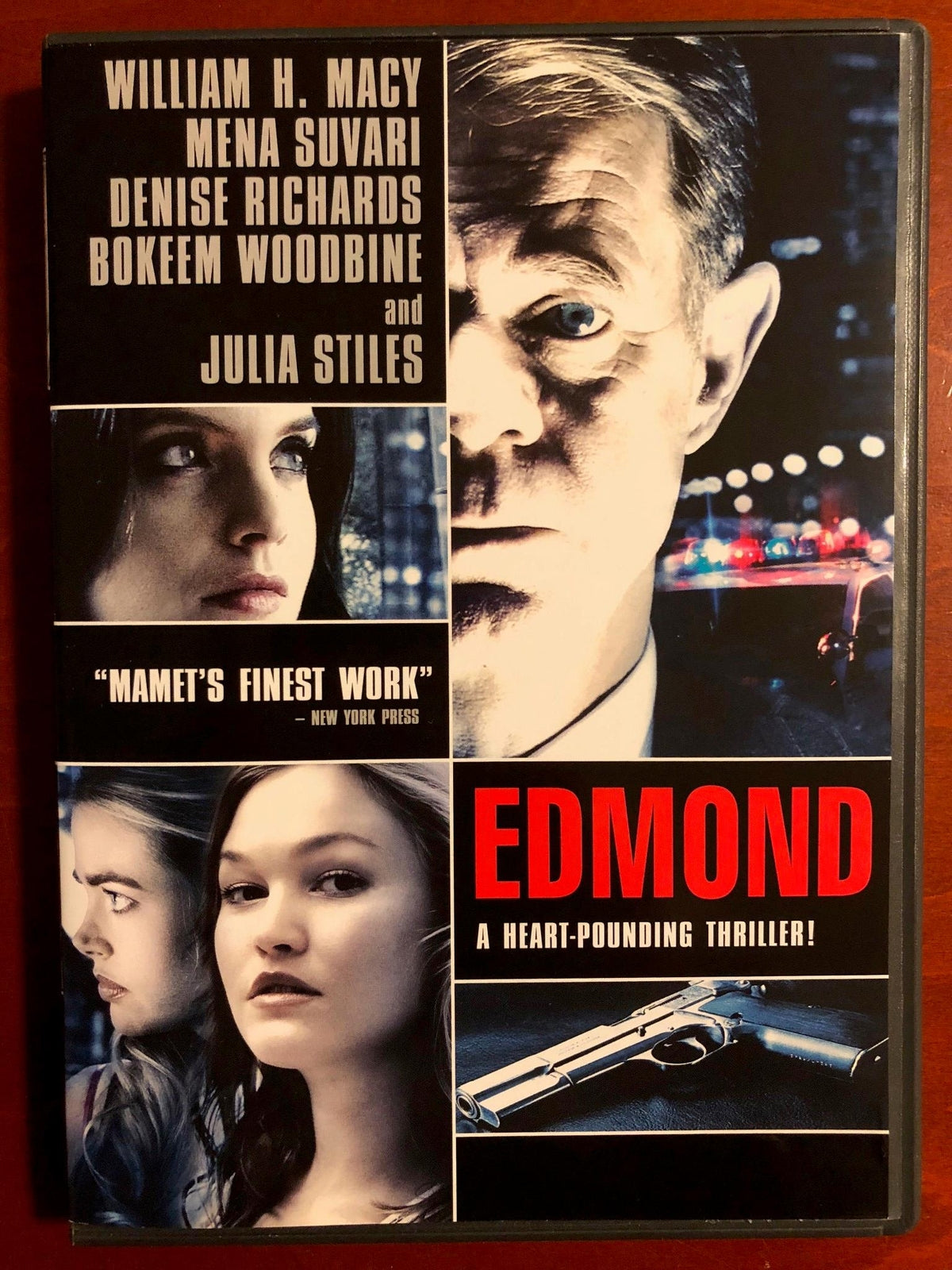 Edmond (DVD, 2005) - K8
