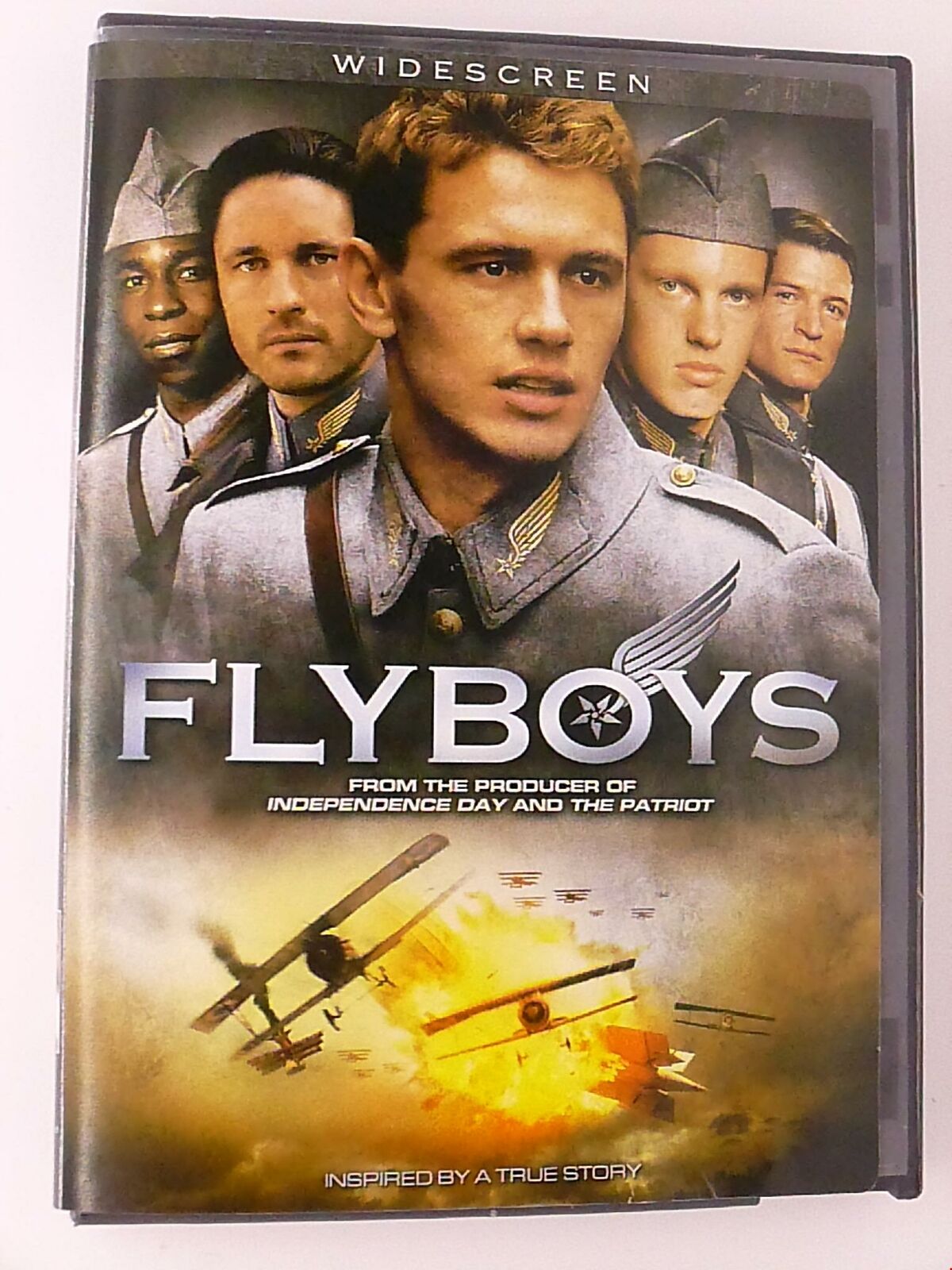 Flyboys (DVD, Widescreen, 2006) - L04