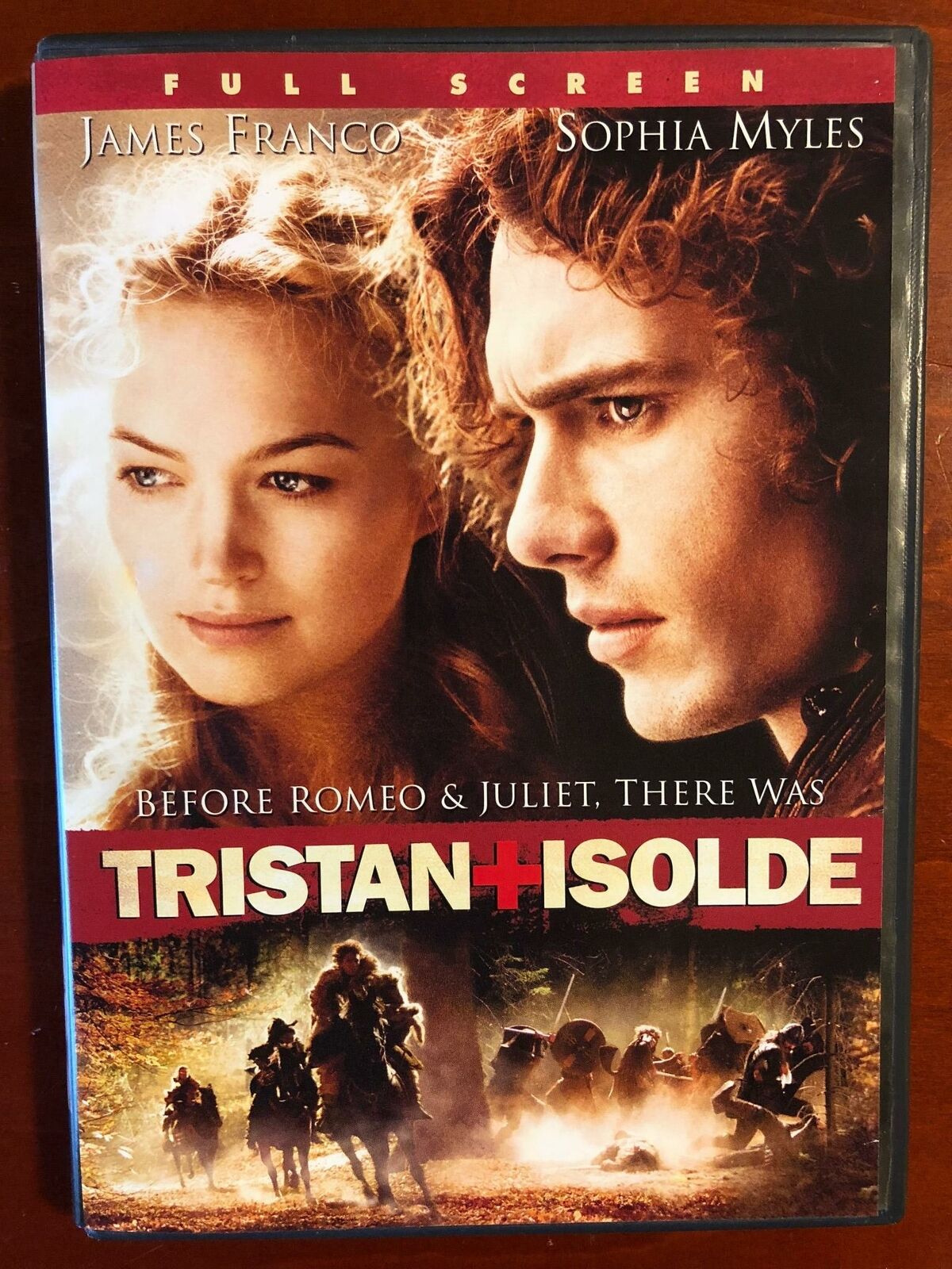 Tristan and Isolde (DVD, 2006, Full Frame) - L03