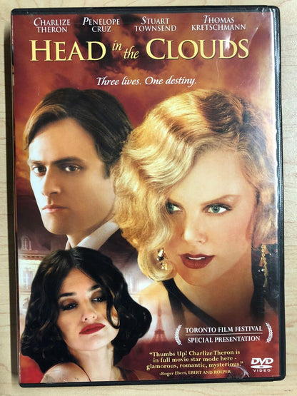 Head in the Clouds (DVD, 2004) - K7