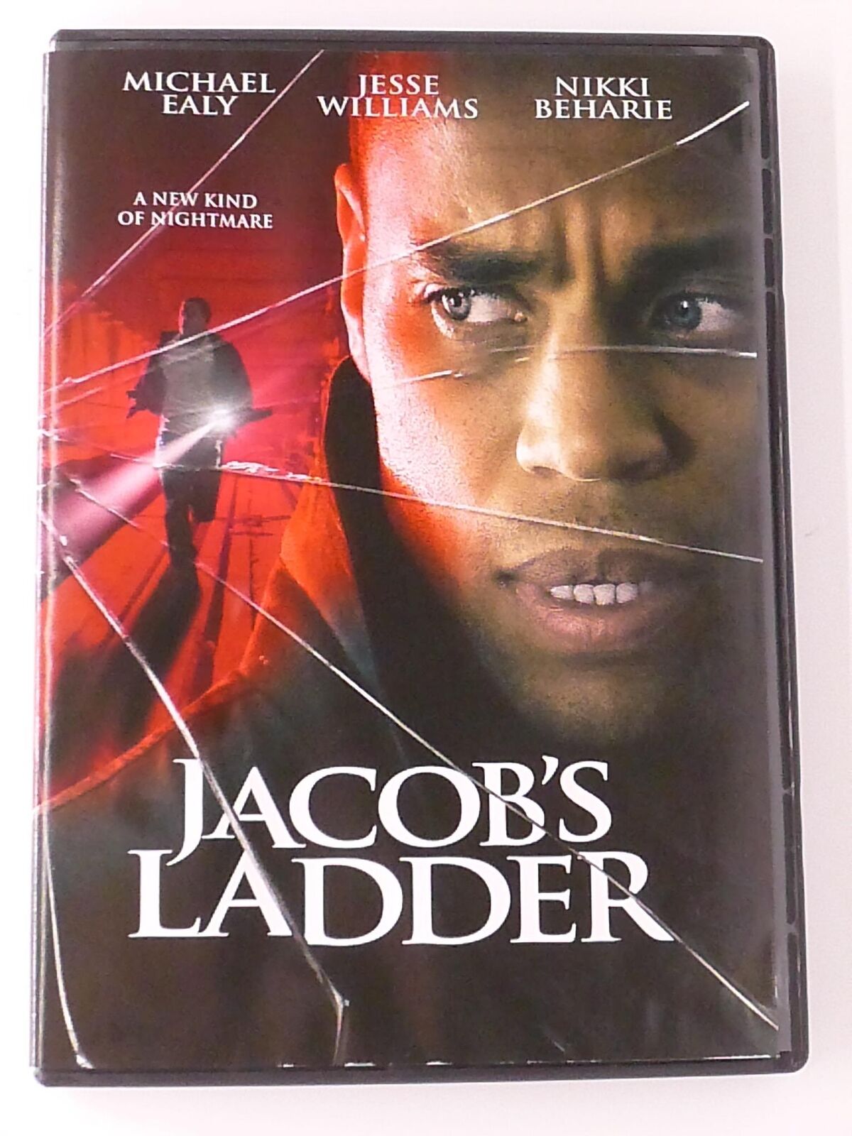 Jacobs Ladder (DVD, 2019) - J0917