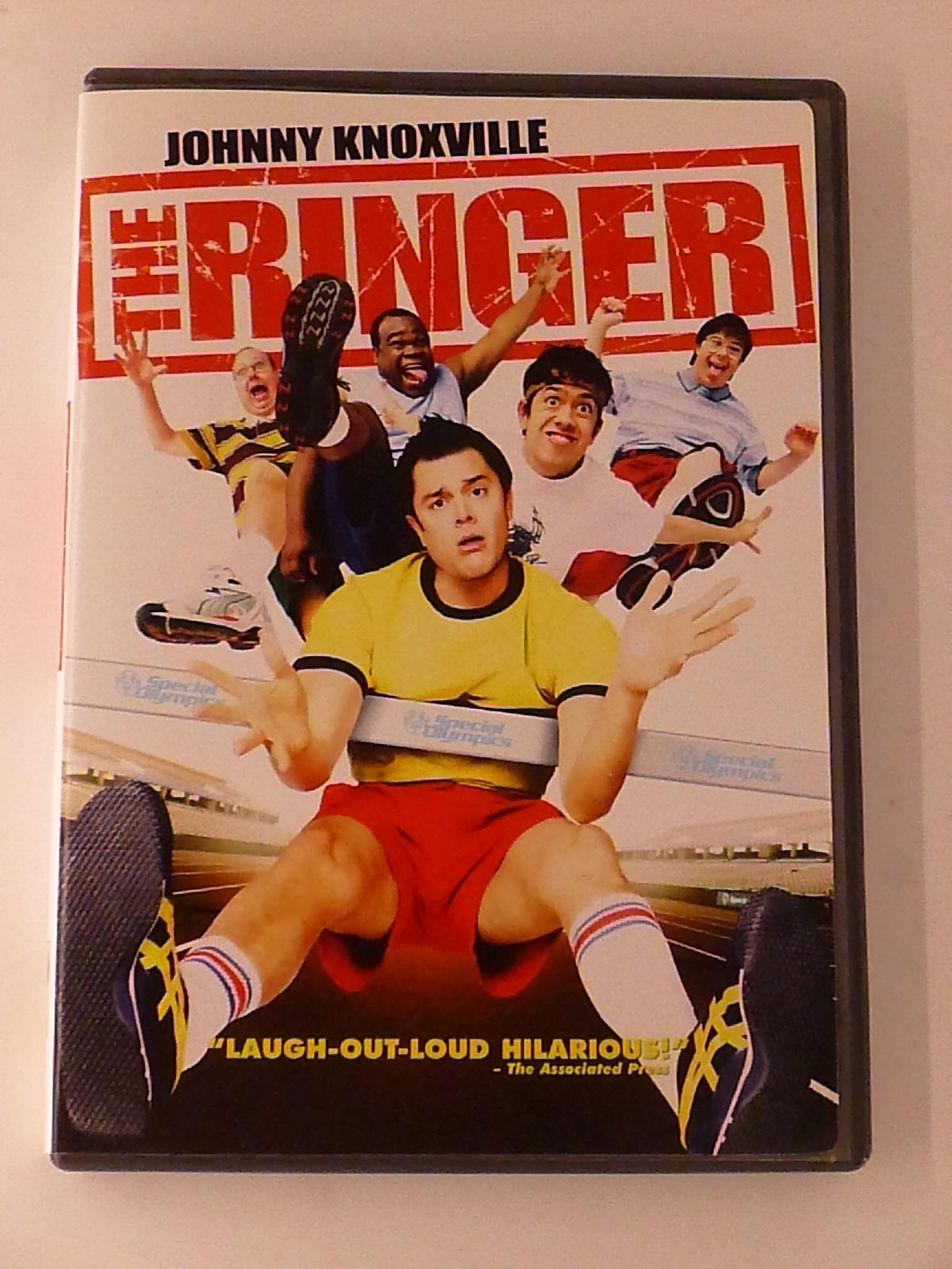 The Ringer (DVD, 2005) - K9