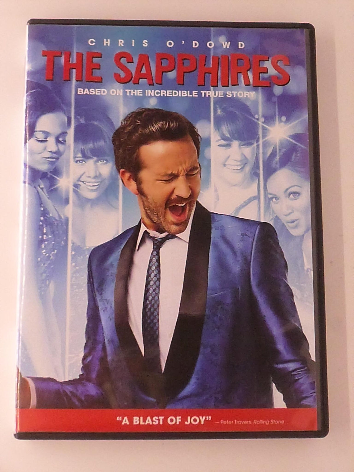 The Sapphires (DVD, 2012) - K8