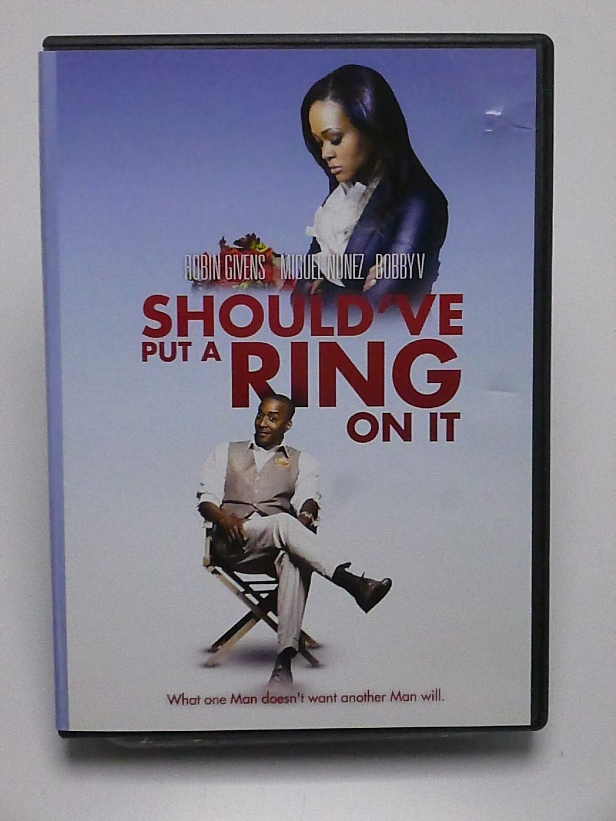 Shouldve Put A Ring On It (DVD, 2011) - L02