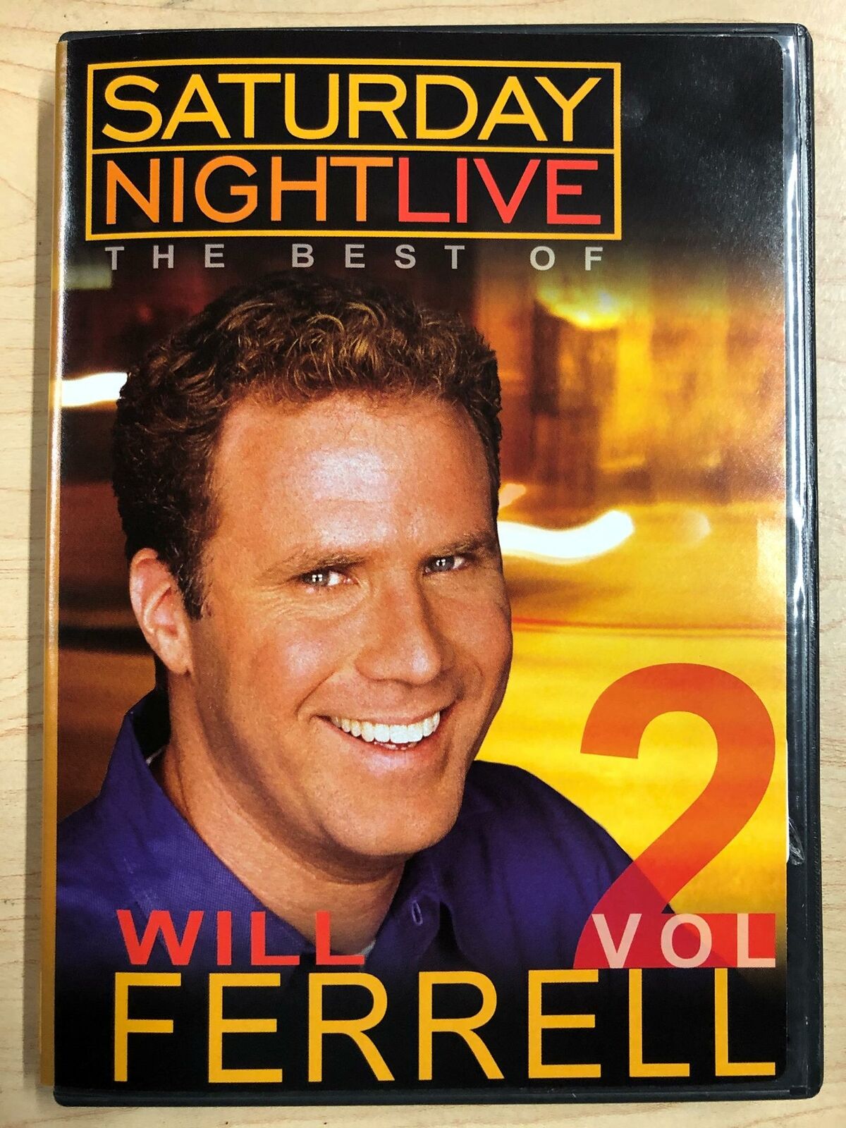 Saturday Night Live - The Best of Will Ferrell Volume 2 (DVD) - L04