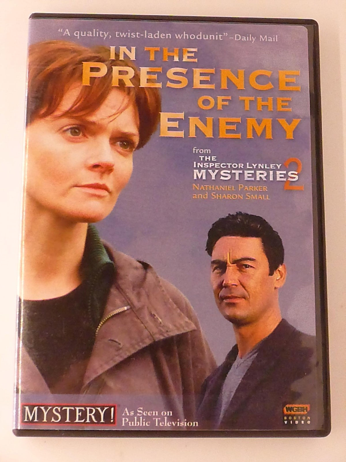 In the Presence of the Enemy (DVD, 2004) - K9
