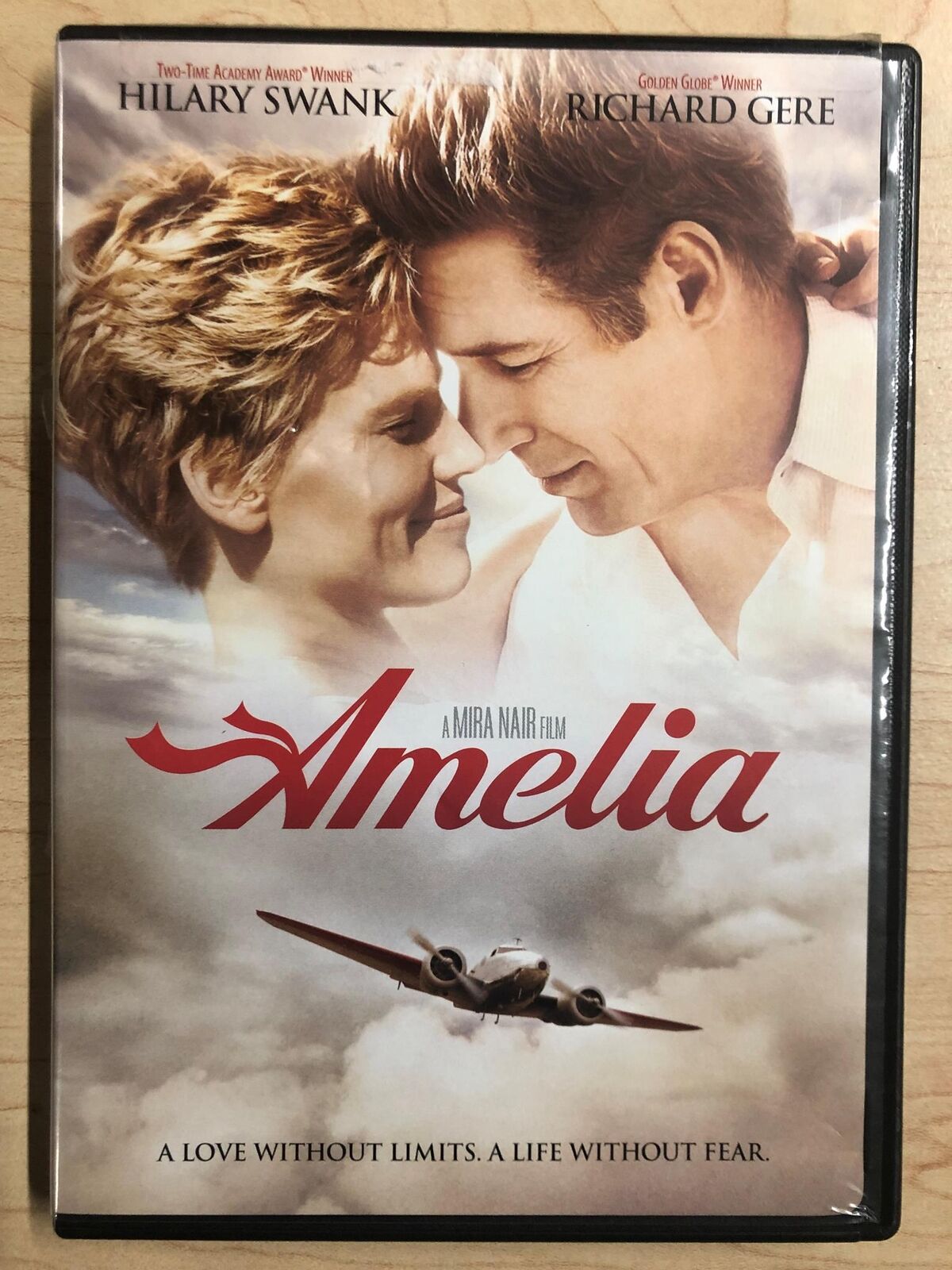 Amelia (DVD, 2009) - L04
