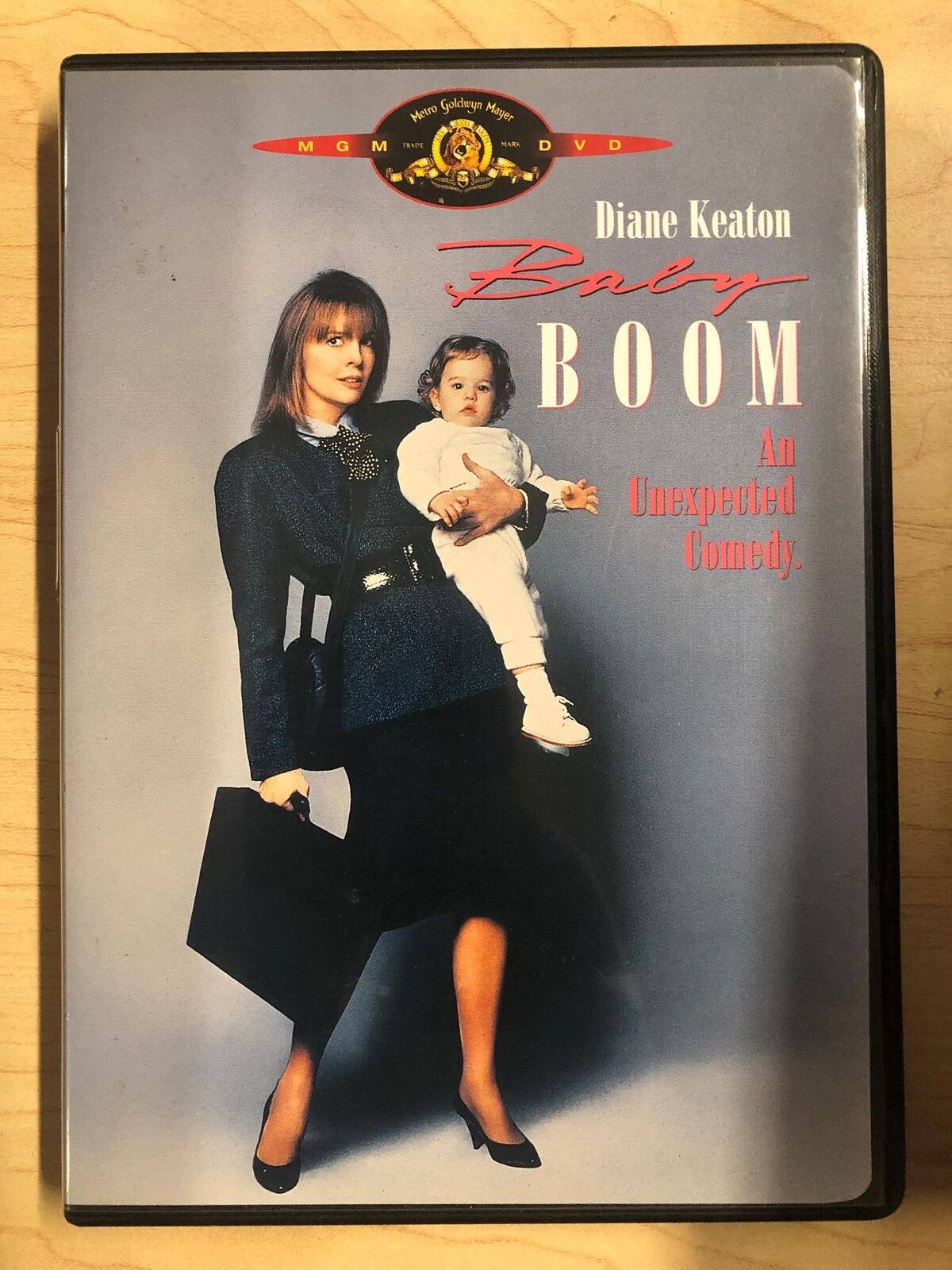 Baby Boom (DVD, 1987) - K7