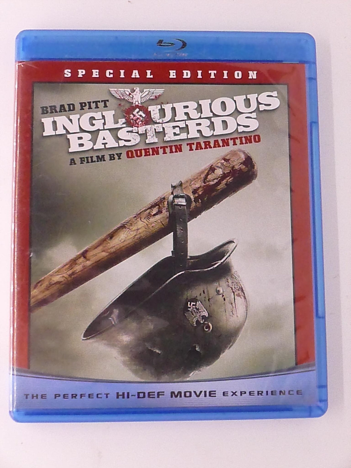 Inglourious Basterds (Blu-ray, special edition, 2009) - K8