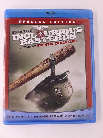 Inglourious Basterds (Blu-ray, special edition, 2009) - K8
