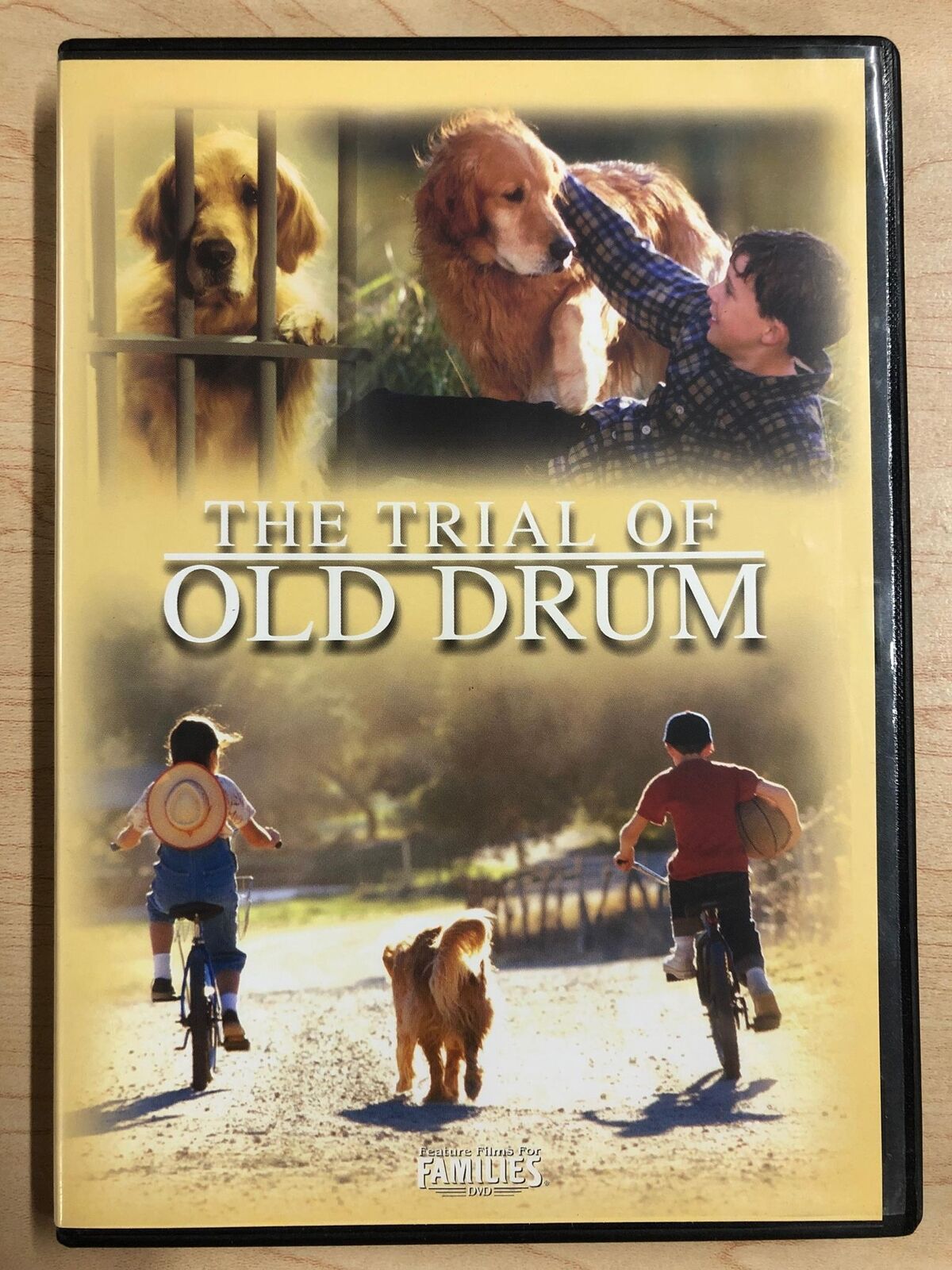 The Trial of Old Drum (DVD, 2000) - K7