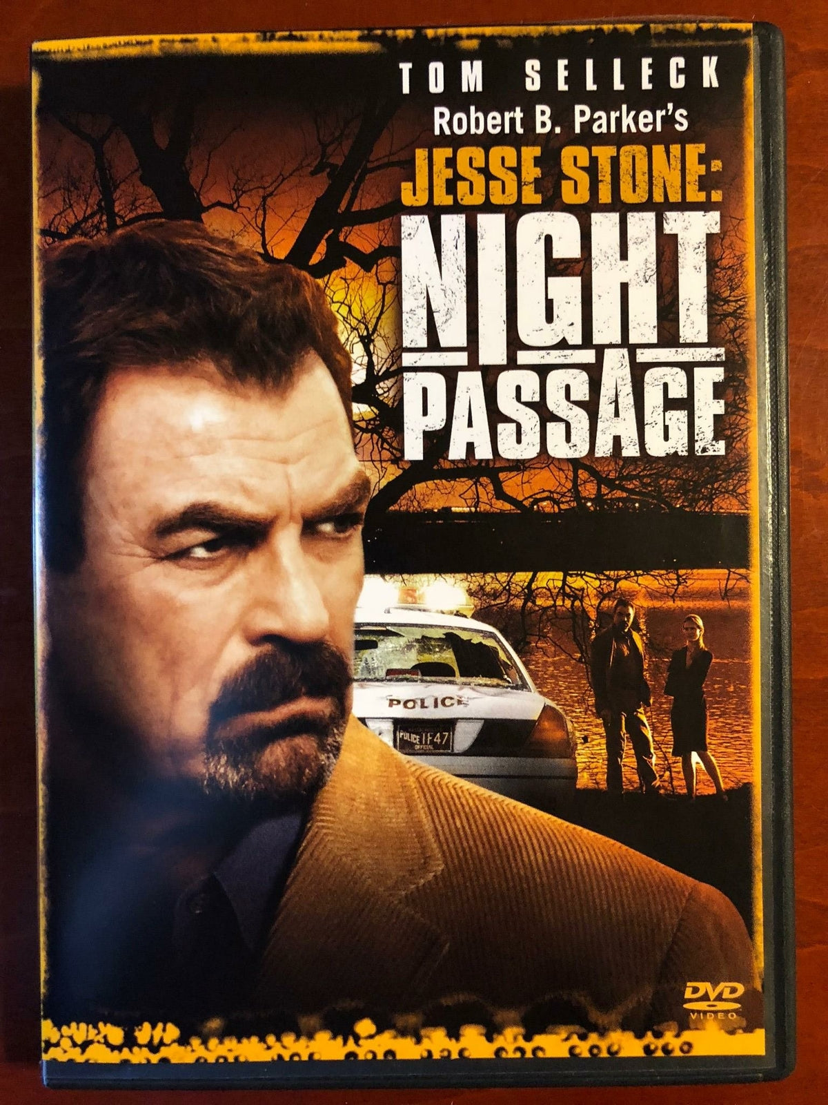 Jesse Stone - Night Passage (DVD, 2006) - L03