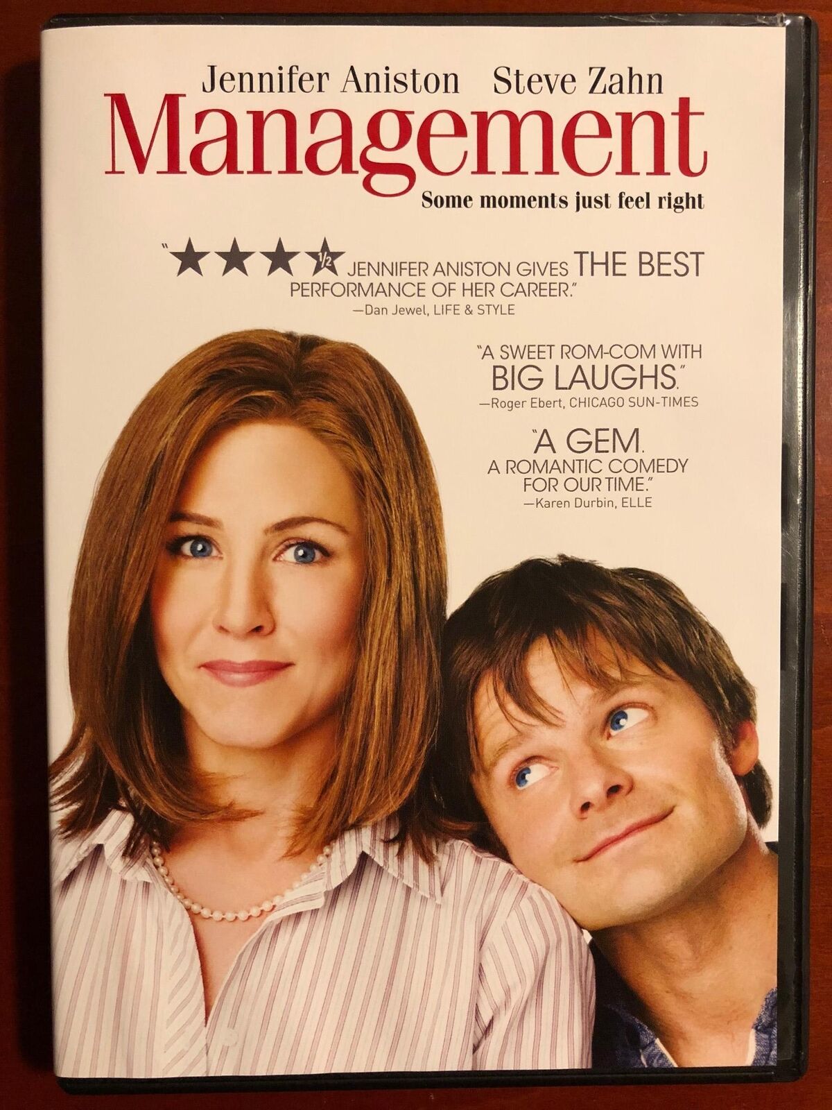 Management (DVD, 2008) - K7