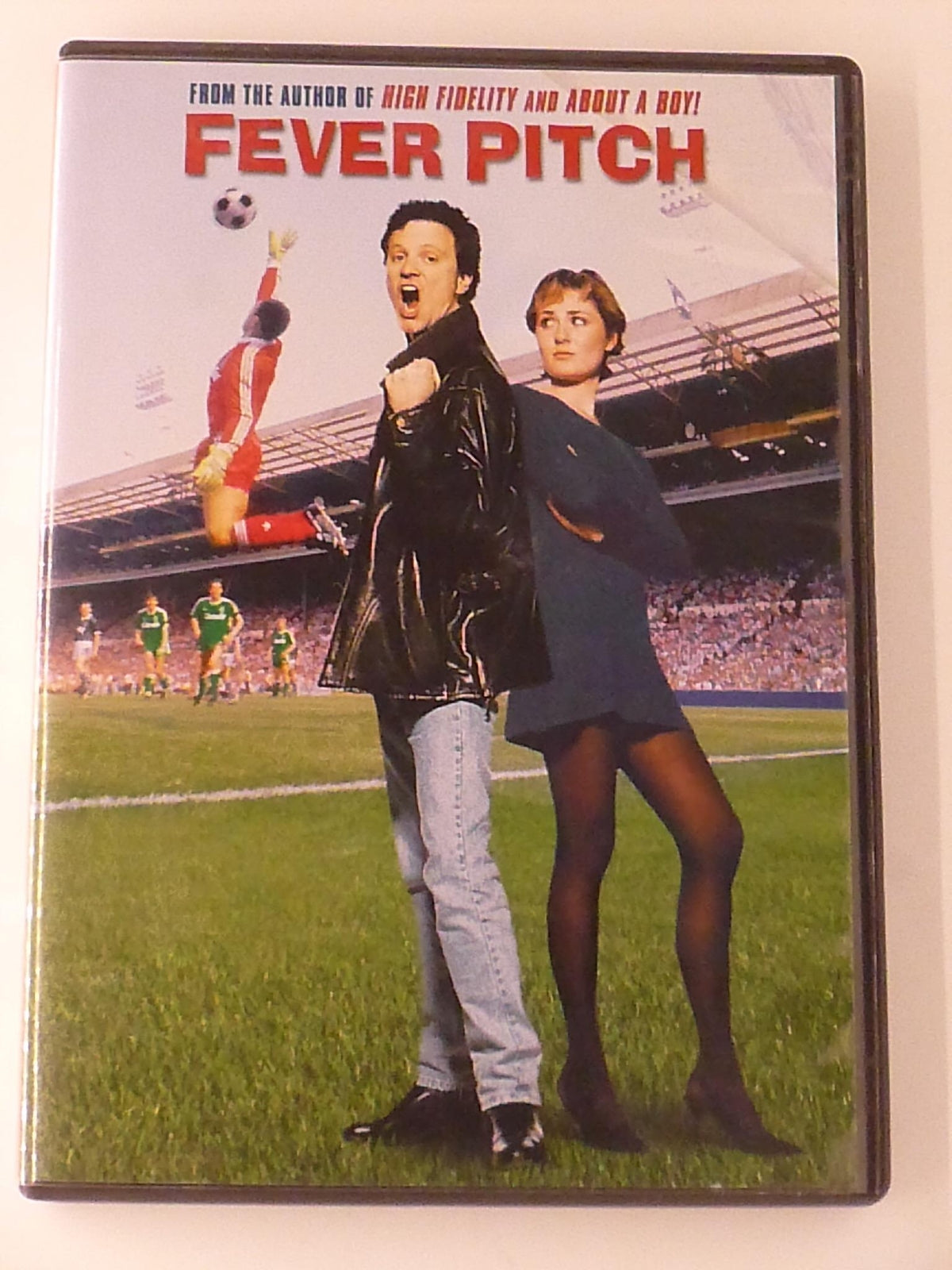 Fever Pitch (DVD, 1997) - K10