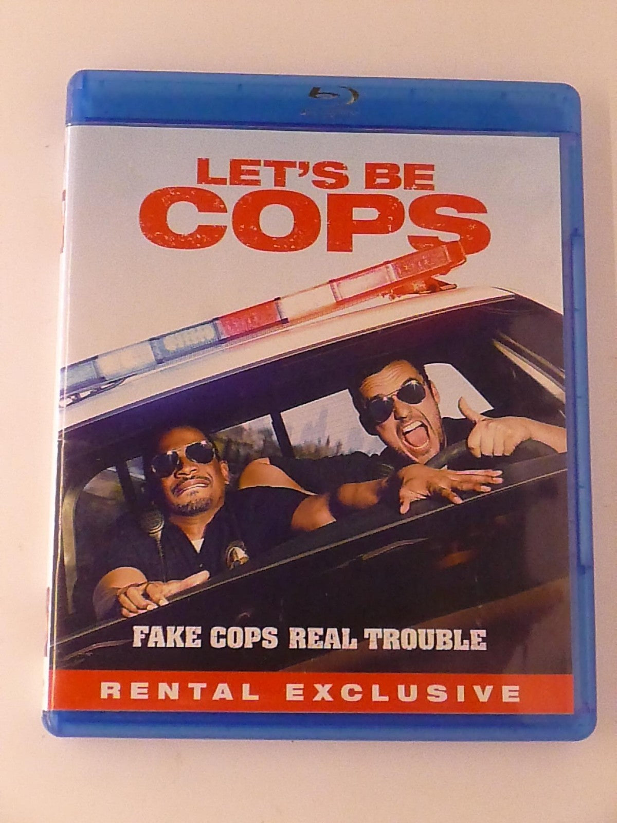 Lets Be Cops (Blu-ray, 2014) - K9