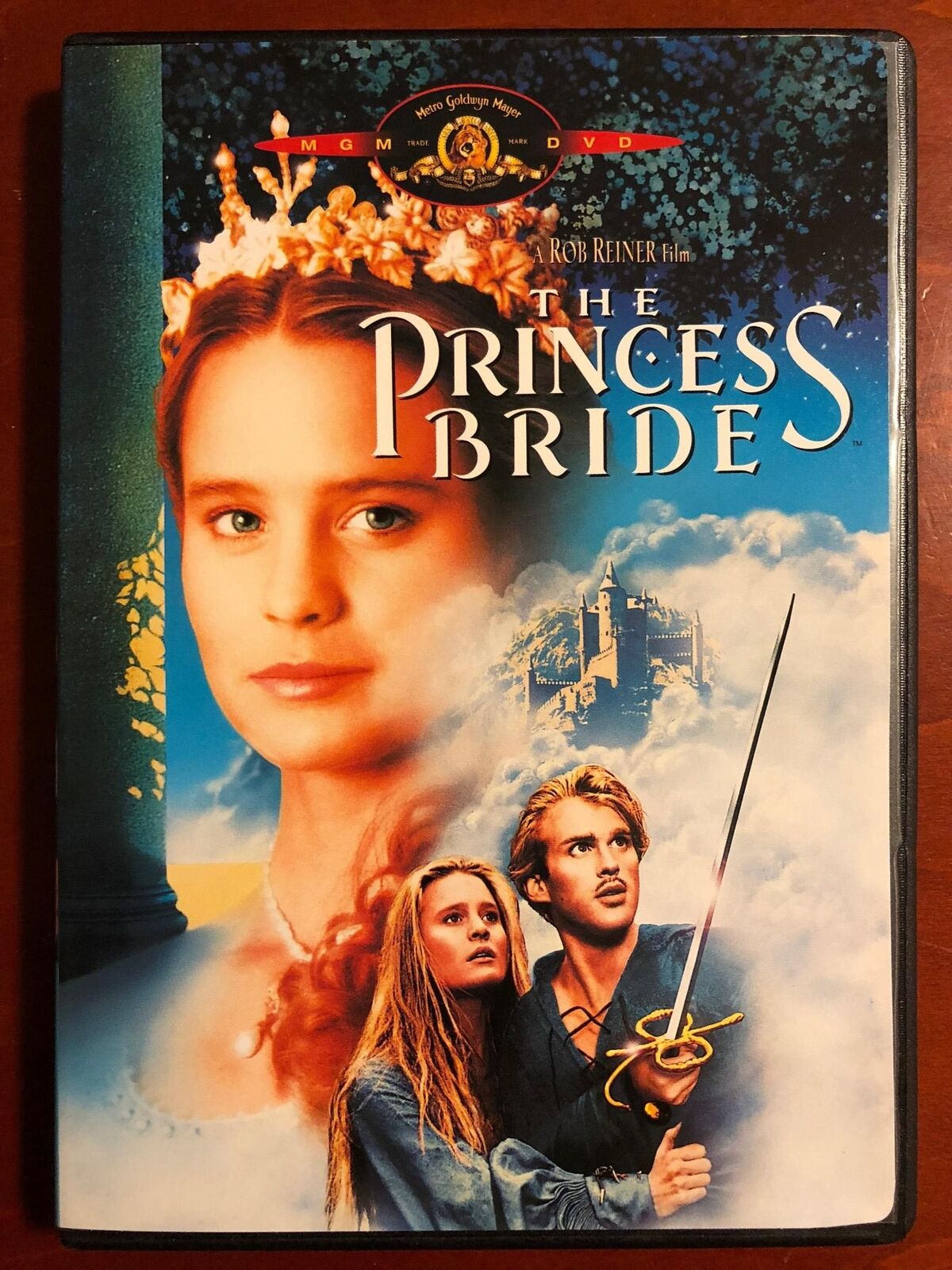 The Princess Bride (DVD, 1987) - L04
