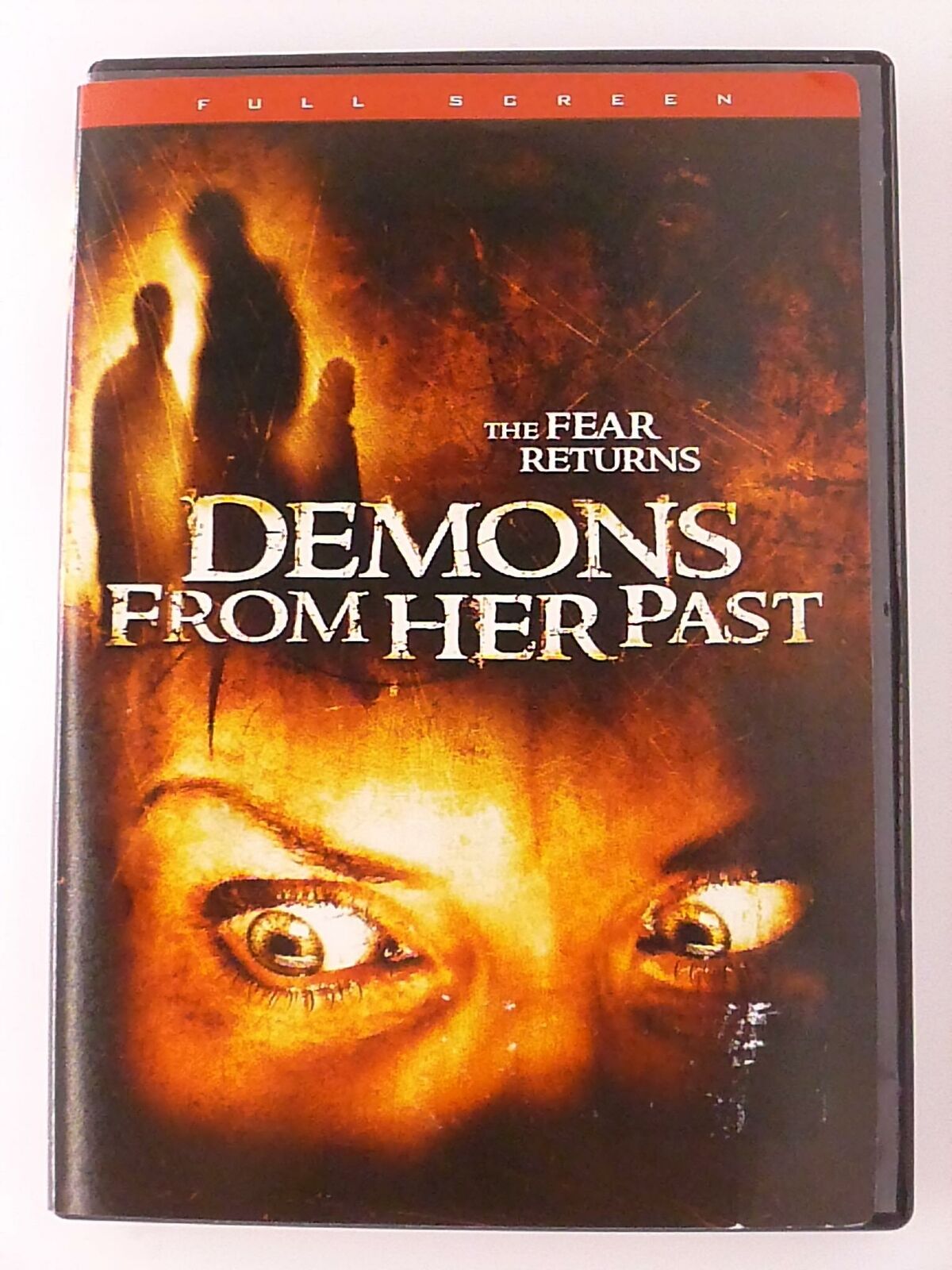 Demons from Her Past (DVD, 2007, full screen) - H0214