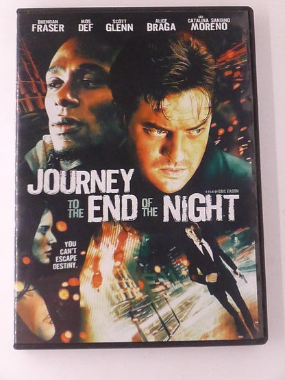 Journey to the End of the Night (DVD, 2006) - K7