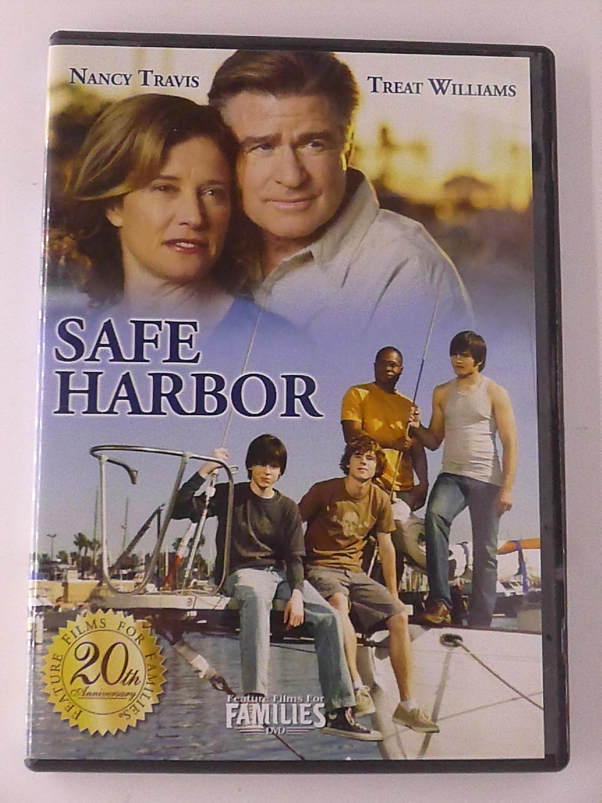 Safe Harbor (DVD, 2009) - K8