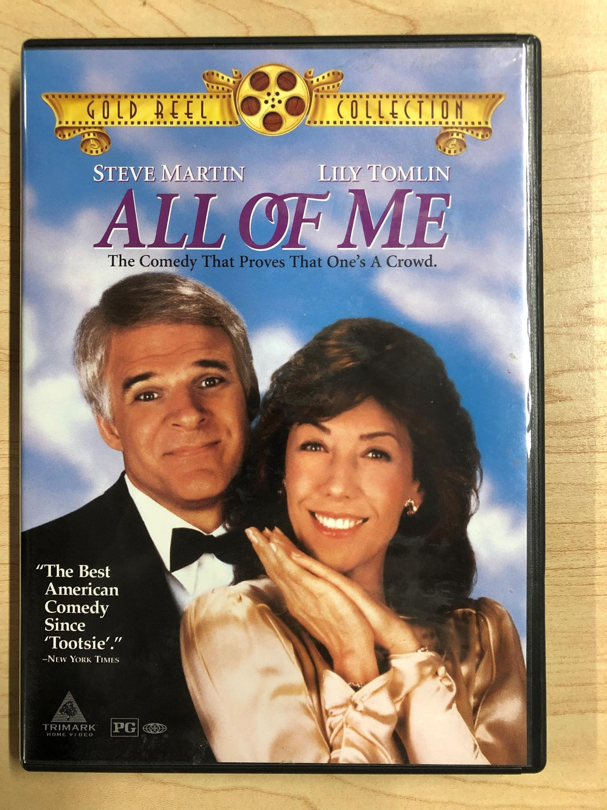 All of Me (DVD, 1984) - K9