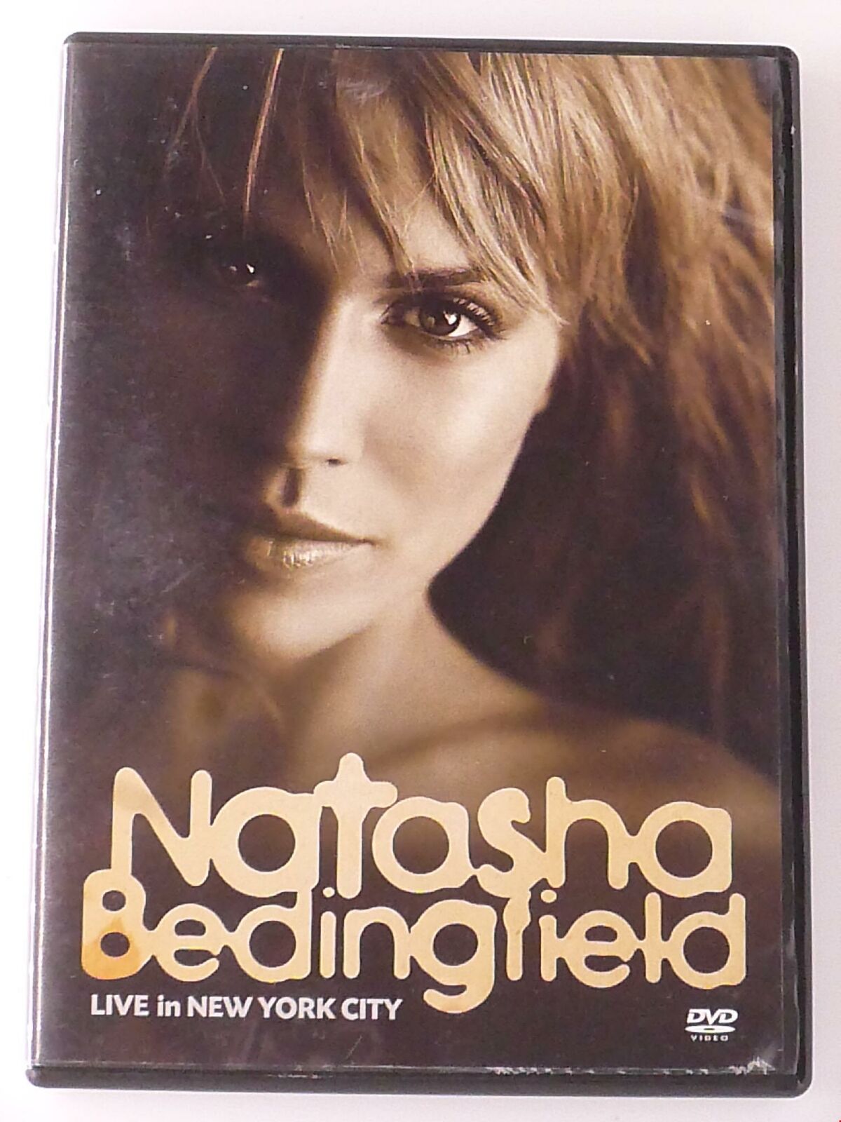 Natasha Bedingfield - Live in New York City (DVD, 2006) - L04
