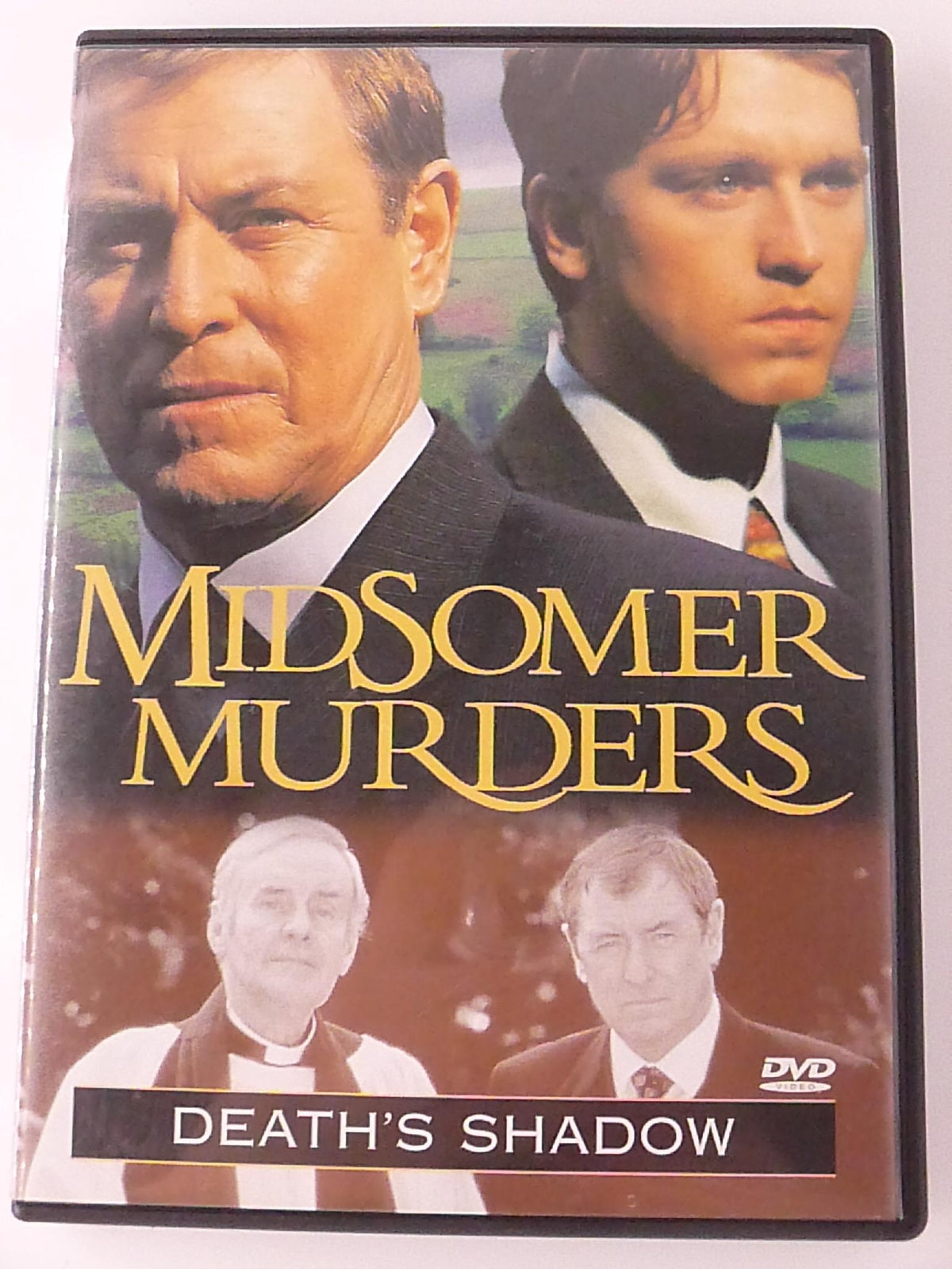 Midsomer Murders - Deaths Shadow (DVD) - K8