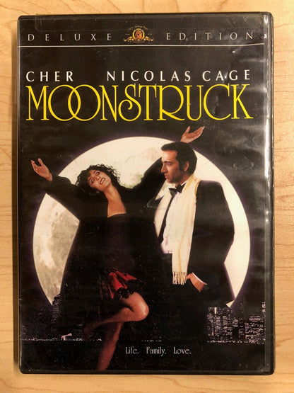 Moonstruck (DVD, 1987) - K10