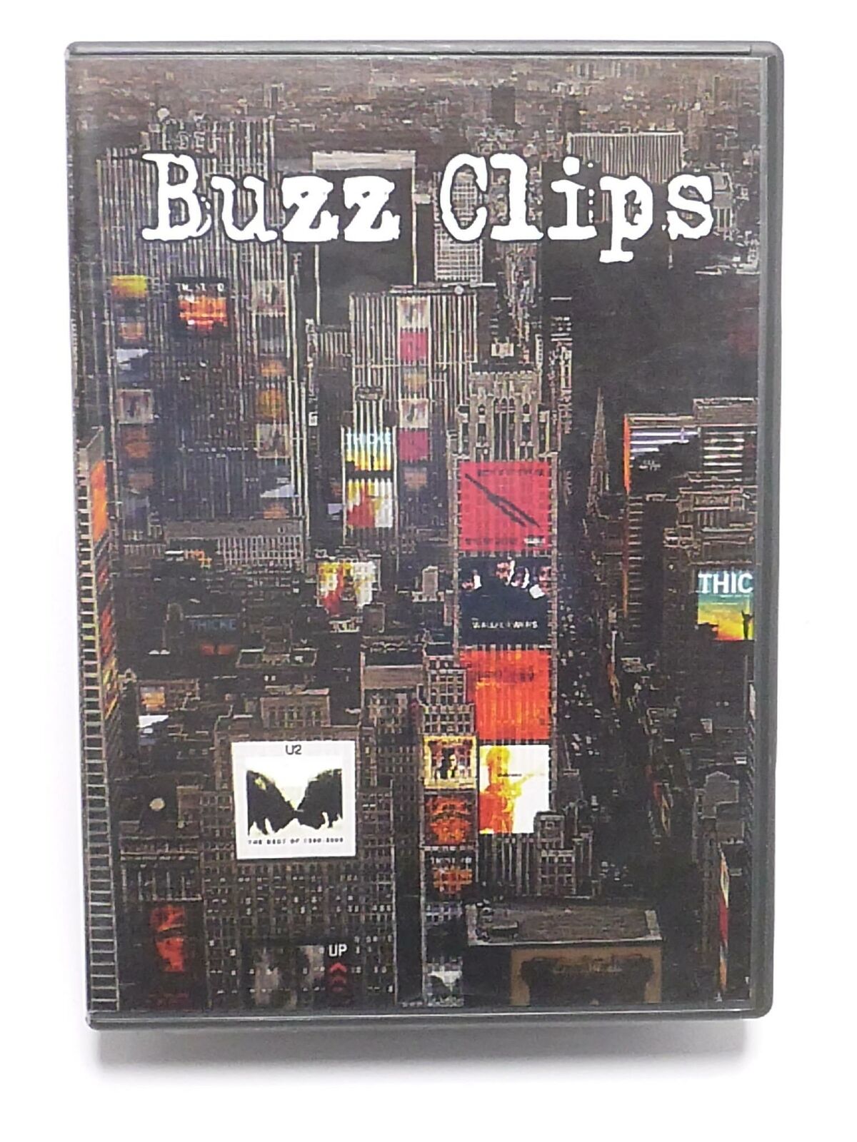 Buzz Clips (DVD) - L01