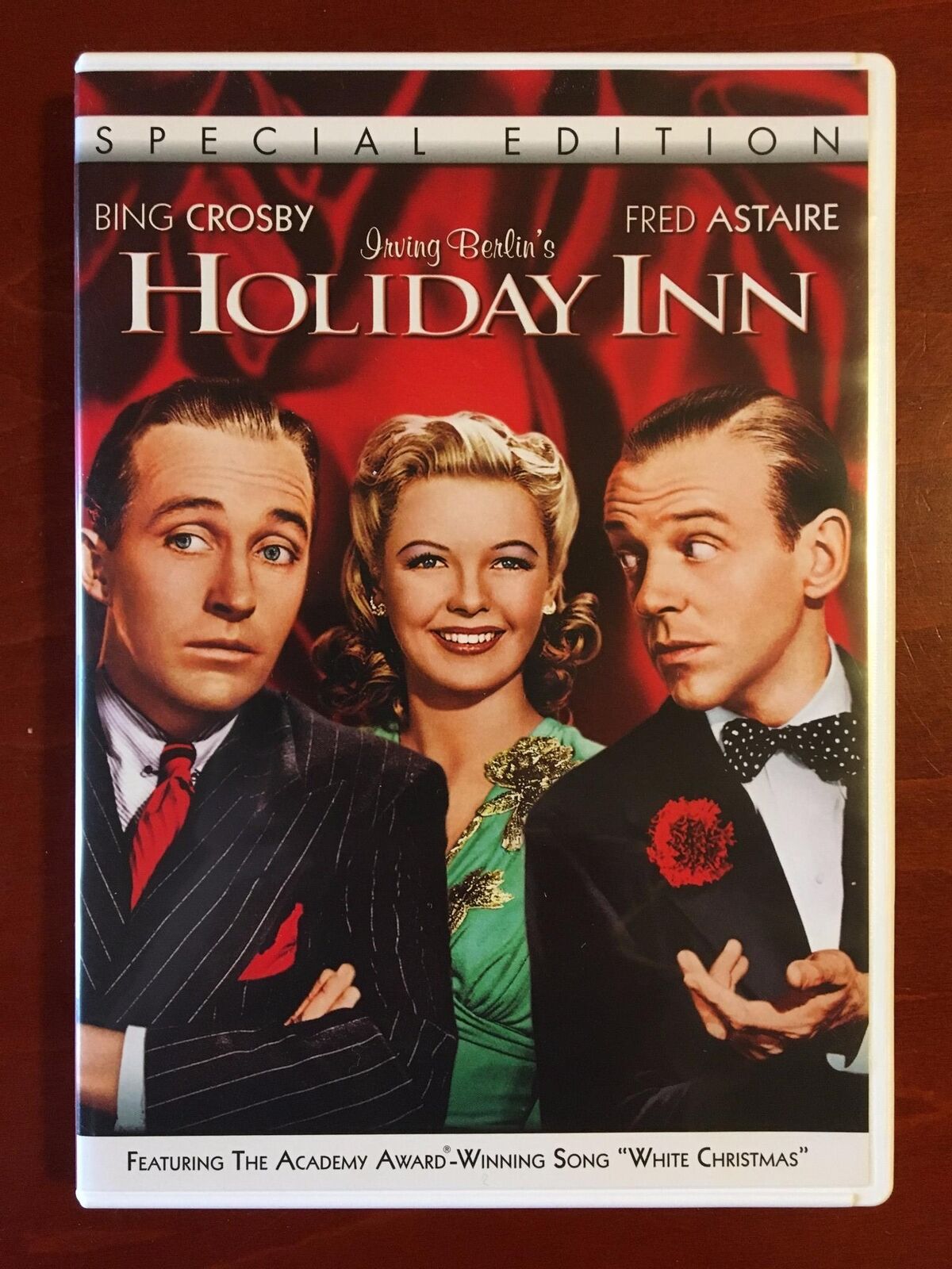 Holiday Inn (DVD, 1942, Special Edition, Christmas) - L04