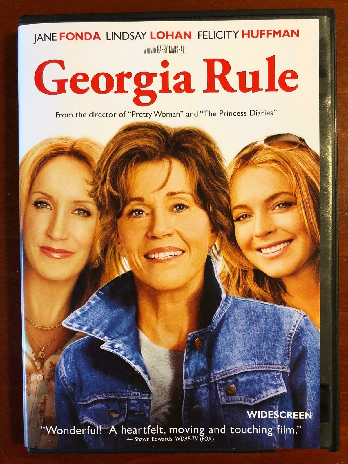 Georgia Rule (DVD, 2007) - L04