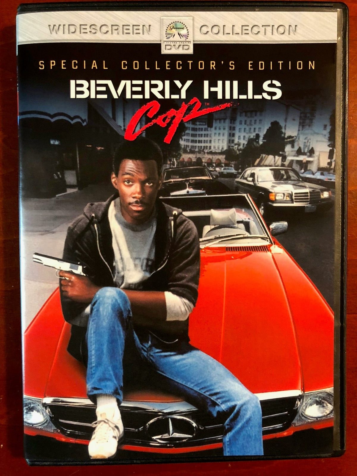 Beverly Hills Cop (DVD, 1984, Widescreen) - J0611