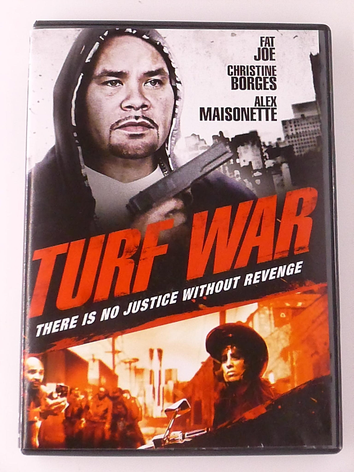 Turf War (DVD, 2017) - L05