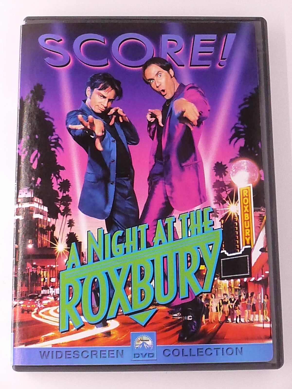 A Night at the Roxbury (DVD, Widescreen, 1998) - K5