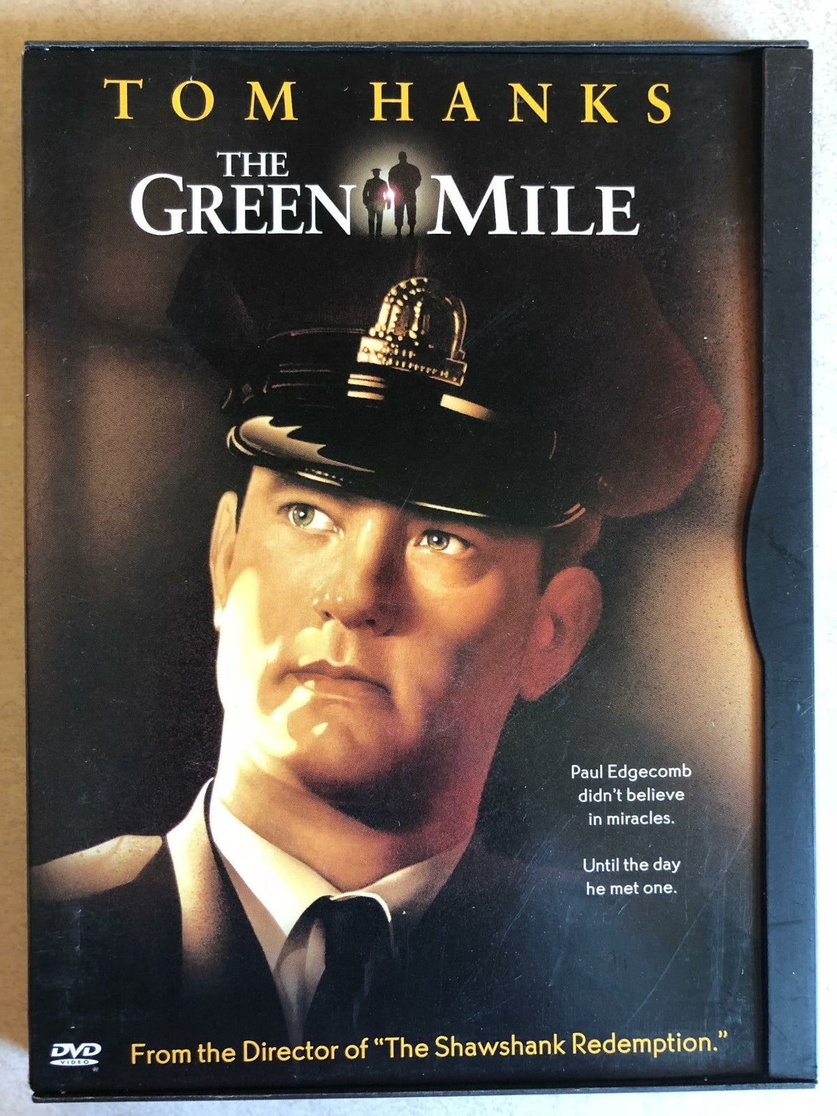 The Green Mile (DVD, 1999) - K0428