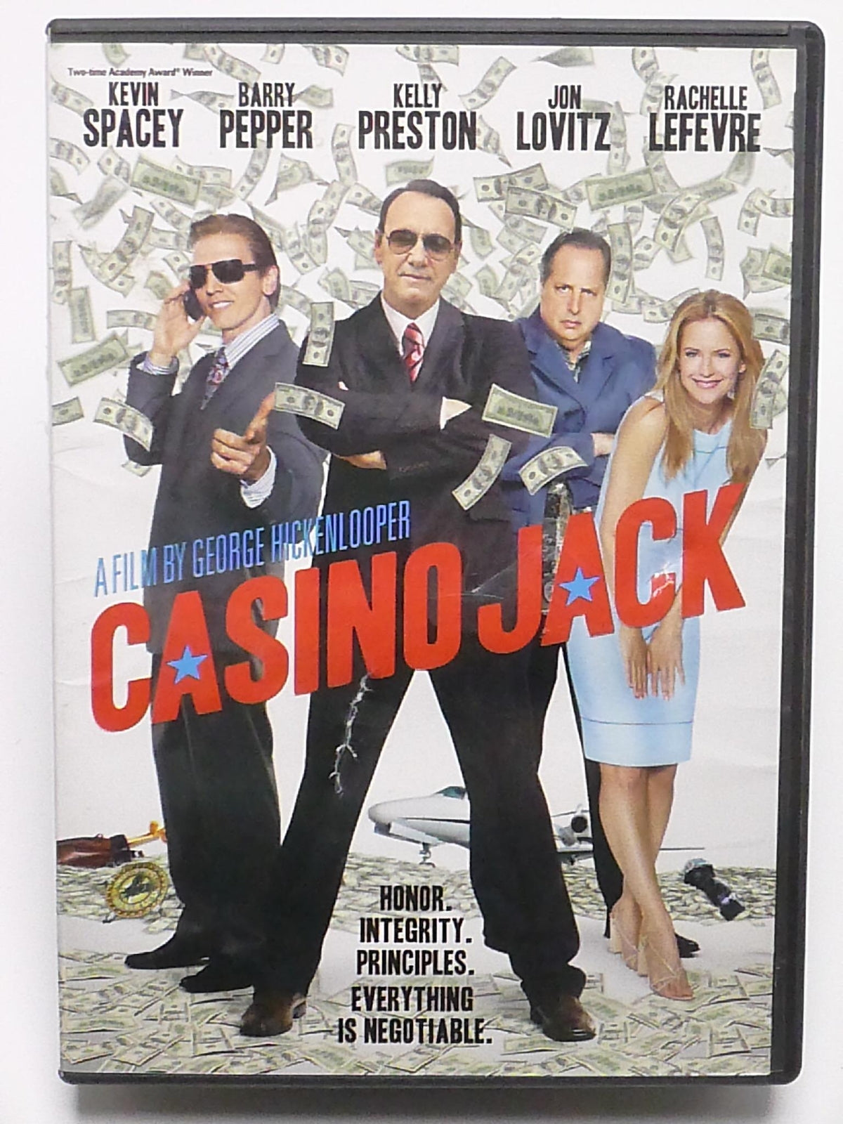 Casino Jack (DVD, 2010) - K9